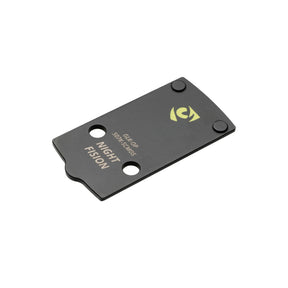 Red dot plate for Glock 43X MOS & 48 MOS | Holosun K-series footprint