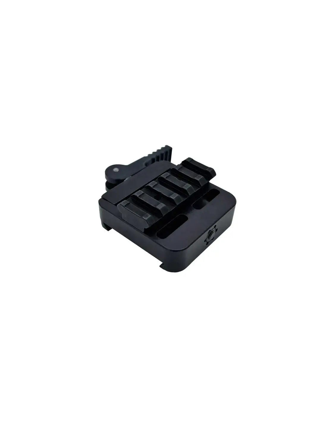 Arca Swiss to Picatinny adapter