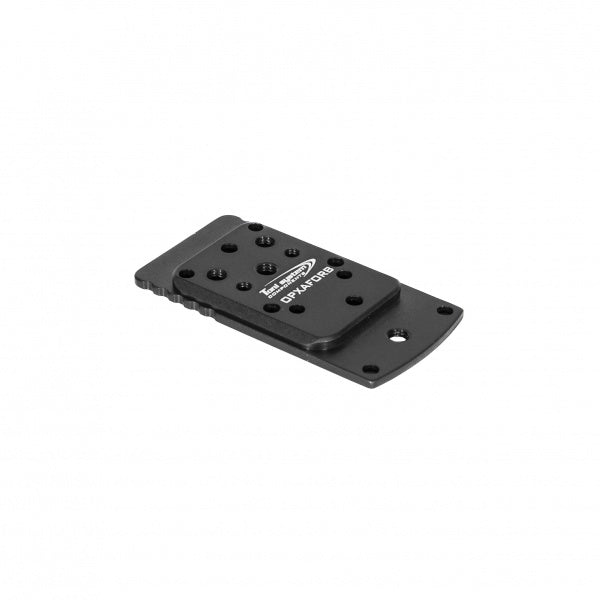 APF Strike One Speed Ergal & Pro, AF Ergal & Pro optics ready plate universal | type B