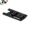 Beretta 92X, 92X RDO, M9A4 Optics Ready plate universal | type B Toni System