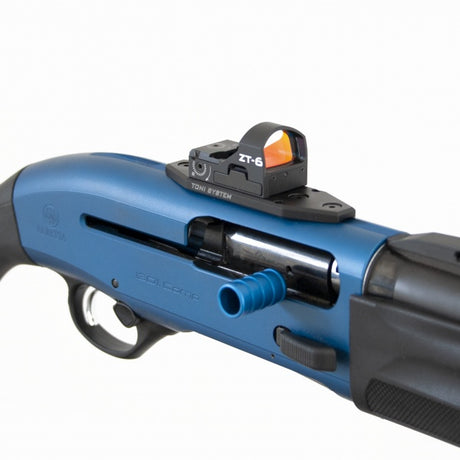 Beretta 1301 [Competition & Competition Pro] red dot mount | type B [RMR & RTS footprint]