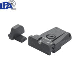 Beretta [92A1 92X 92XI 98A1 M9A3 & other] adjustable sights | blank