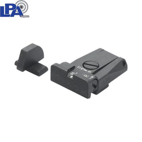 Beretta [92A1 92X 92XI 98A1 M9A3 & other] adjustable sights | blank