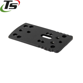 Beretta [92 96 98 M9A1 M9A3] red dot mount | type A [RMSc DPP Docter footprint]
