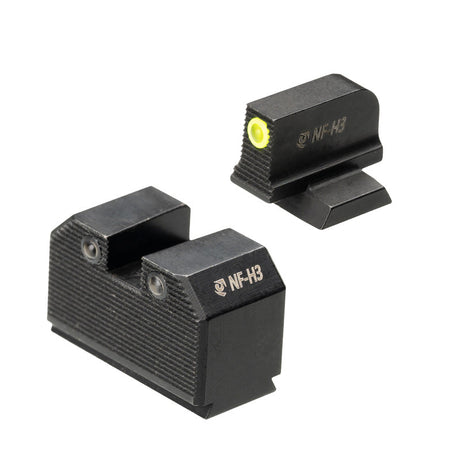 Beretta [APX A1 & APX RDO] Optics Ready tall sights | with tritium Night Fision