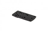 Beretta APX Combat red dot mount | type B [RMR & RTS footprint]