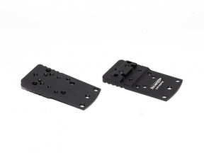 Bernardelli Mega red dot mount | type B [RMR & RTS footprint]