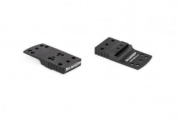 Bul Sas II [UR & SL] red dot mount | type A [RMSc DPP Docter footprint]