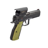 C-More RTS2 hard rain cover