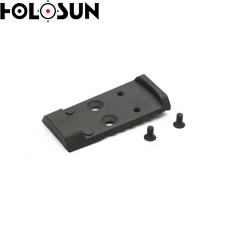 CZ P-10 Optics Ready plate | Holosun K-series footprint