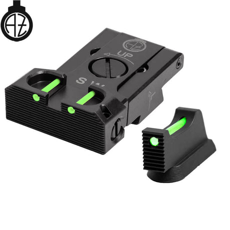 CZ Shadow 2 CZ 75 SP-01 Shadow adjustable sights with fiber optics | type B