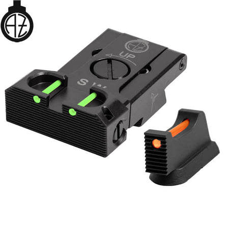 CZ Shadow 2 CZ 75 SP-01 Shadow adjustable sights with fiber optics | type B