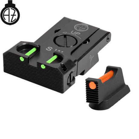 CZ Shadow 2 CZ 75 SP-01 Shadow adjustable sights with fiber optics | type B