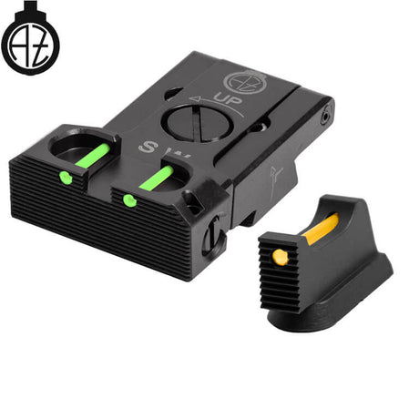 CZ Shadow 2 CZ 75 SP-01 Shadow adjustable sights with fiber optics | type B