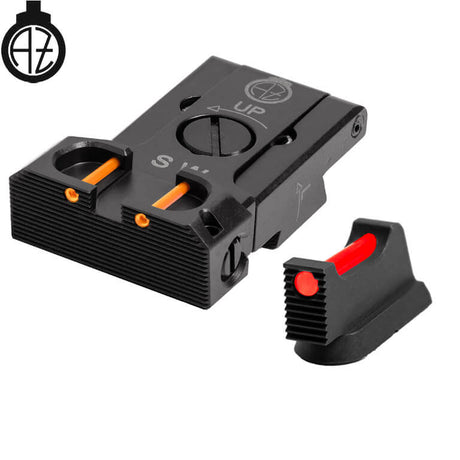 CZ Shadow 2 CZ 75 SP-01 Shadow adjustable sights with fiber optics | type B