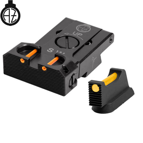 CZ Shadow 2 CZ 75 SP-01 Shadow adjustable sights with fiber optics | type B