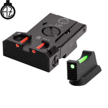 CZ Shadow 2 CZ 75 SP-01 Shadow adjustable sights with fiber optics | type B