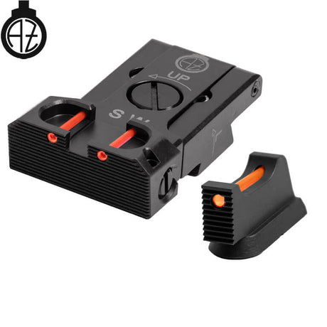 CZ Shadow 2 CZ 75 SP-01 Shadow adjustable sights with fiber optics | type B