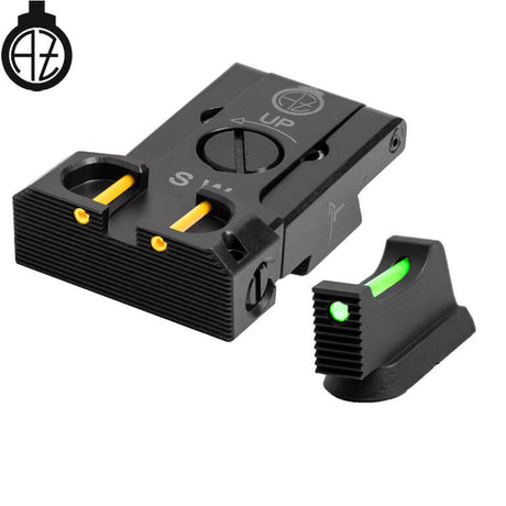 CZ Shadow 2 CZ 75 SP-01 Shadow adjustable sights with fiber optics | type B