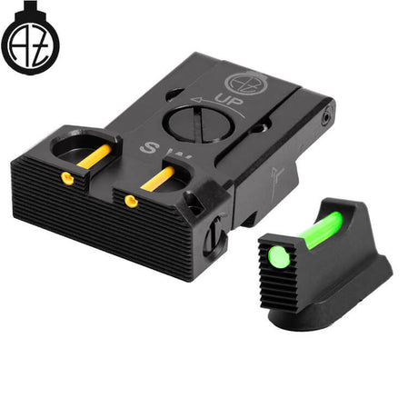 CZ Shadow 2 CZ 75 SP-01 Shadow adjustable sights with fiber optics | type B