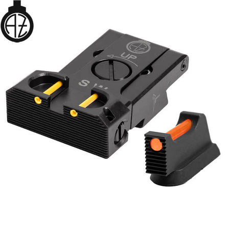 CZ Shadow 2 CZ 75 SP-01 Shadow adjustable sights with fiber optics | type B