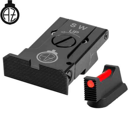 CZ Shadow 2 CZ 75 SP-01 Shadow adjustable sights with fiber optics | type
