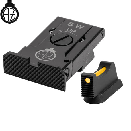 CZ Shadow 2 CZ 75 SP-01 Shadow adjustable sights with fiber optics | type