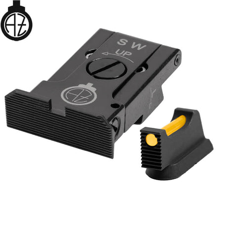 CZ Shadow 2 CZ 75 SP-01 Shadow adjustable sights with fiber optics | type