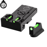 CZ TS 2, CZ TS 1 & CZ Shadow 2 Target adjustable sights with fiber optic | type B