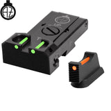 CZ TS 2, CZ TS 1 & CZ Shadow 2 Target adjustable sights with fiber optic | type B