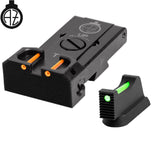 CZ TS 2, CZ TS 1 & CZ Shadow 2 Target adjustable sights with fiber optic | type B
