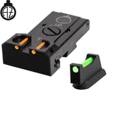 CZ TS 2, CZ TS 1 & CZ Shadow 2 Target adjustable sights with fiber optic | type B