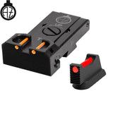 CZ TS 2, CZ TS 1 & CZ Shadow 2 Target adjustable sights with fiber optic | type B
