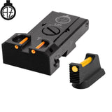 CZ TS 2, CZ TS 1 & CZ Shadow 2 Target adjustable sights with fiber optic | type B