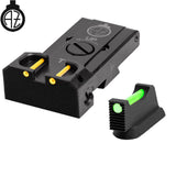 CZ TS 2, CZ TS 1 & CZ Shadow 2 Target adjustable sights with fiber optic | type B