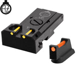 CZ TS 2, CZ TS 1 & CZ Shadow 2 Target adjustable sights with fiber optic | type B