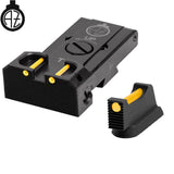 CZ TS 2, CZ TS 1 & CZ Shadow 2 Target adjustable sights with fiber optic | type B