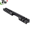 CZ 457 Picatinny rail [alu]