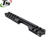 CZ 457 Picatinny rail [alu]