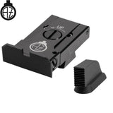 CZ 75B CZ P-01 CZ 75 SP-01 adjustable sights blank