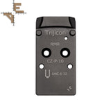 CZ P-10 Optics Ready plate | Trijicon RMR footprint