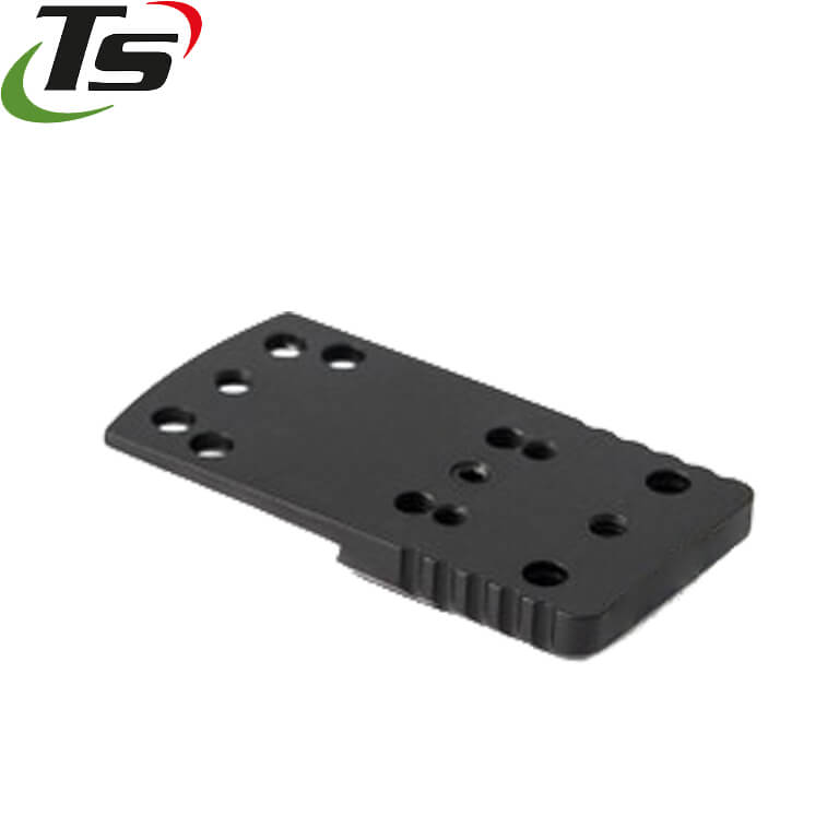 CZ P-10 [P-10C P-10F P-10S] red dot mount | type A [RMSc DPP Docter footprint]