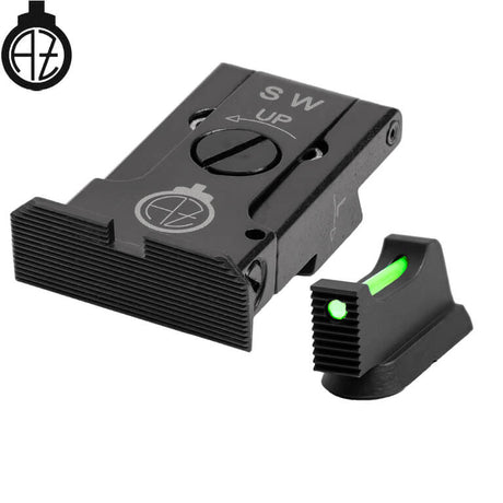 CZ Shadow 2 CZ 75 SP-01 Shadow adjustable sights with fiber optics | type