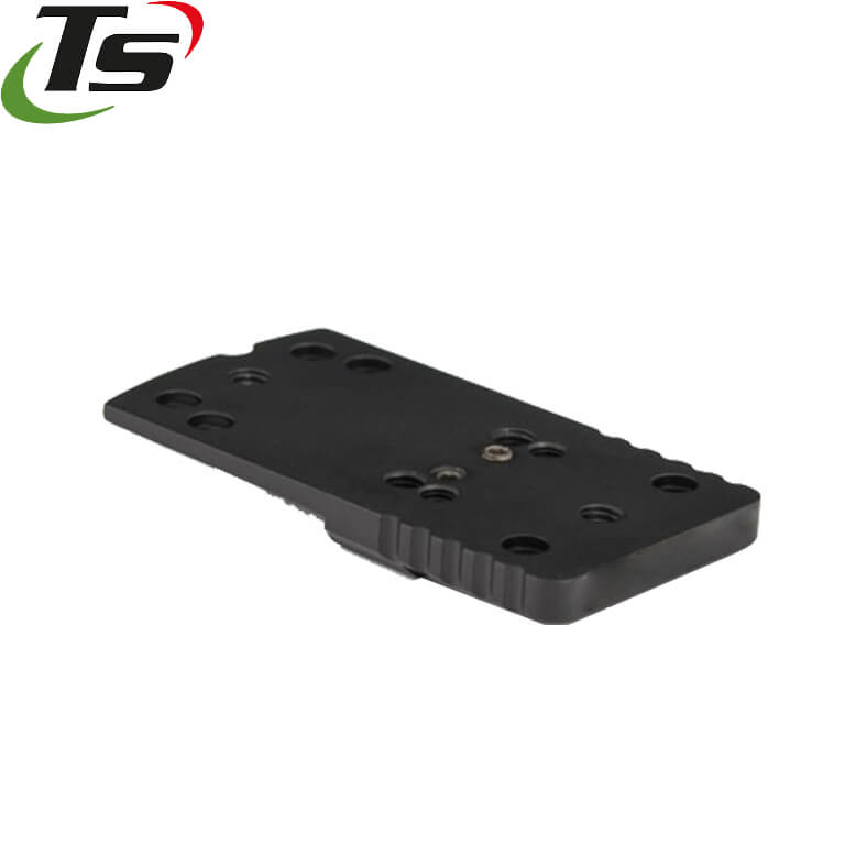 CZ Shadow 2, CZ 75 SP-01 Shadow red dot mount | type A [RMSc, DPP, Docter footprint]