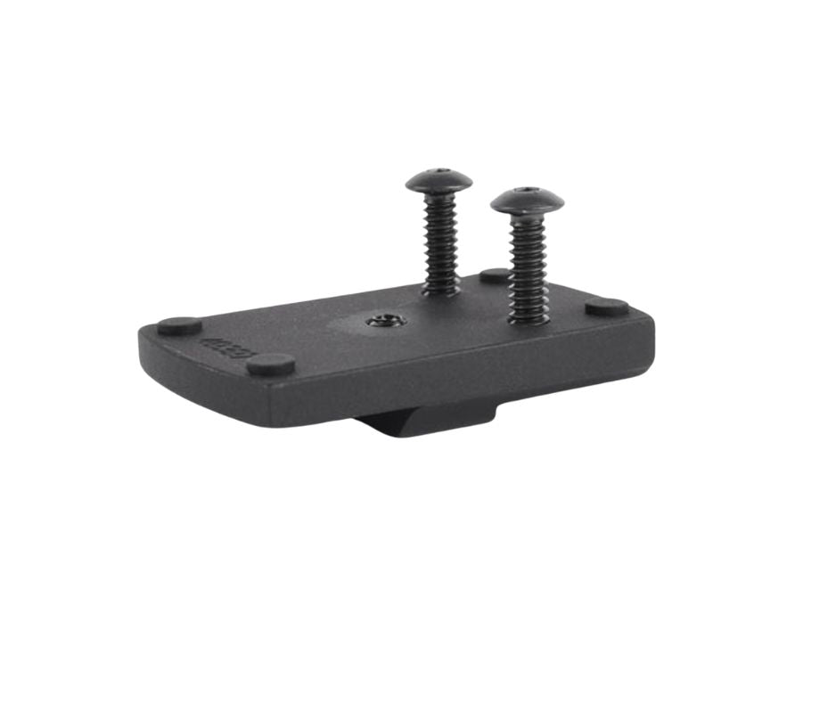 CZ Shadow 2, CZ 75 SP-01 Shadow red dot mount | type S [RMSc, DPP, Docter footprint]