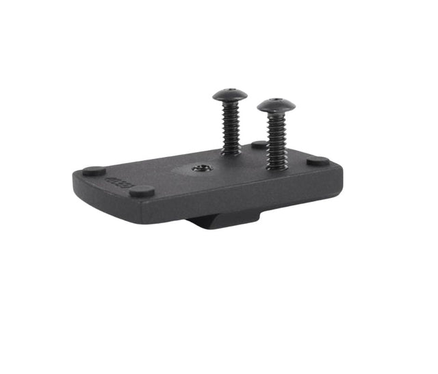 CZ Shadow 2, CZ 75 SP-01 Shadow red dot mount | type S [RMSc, DPP, Docter footprint]