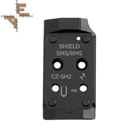CZ Shadow 2 Optics Ready plate | Shield RMSc footprint