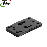 CZ Shadow 2 Optics Ready plate | type E [RTS & Razor footprint]