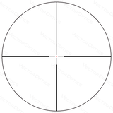 Vector Optics Continental 1.5-9x42 SFP rifle scope