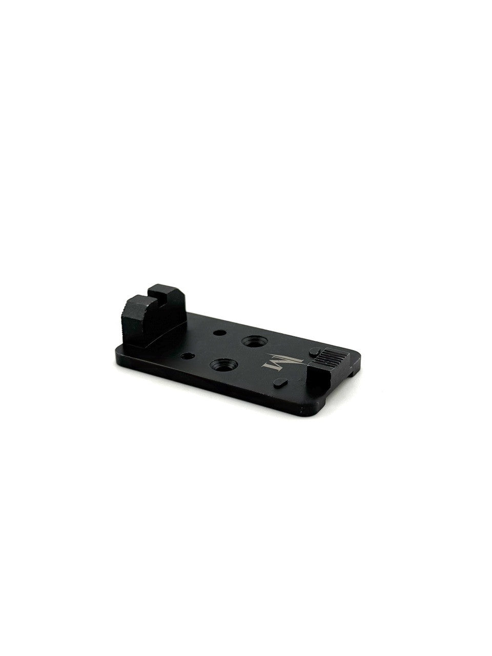 Dan Wesson DWX Optics Ready plate with integrated rear sight | Shield RMSc footprint